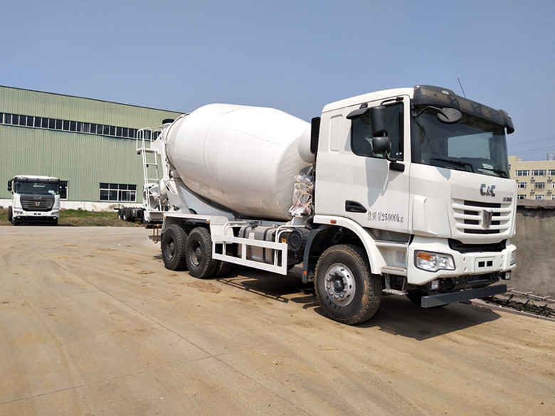 聯合14方攪拌車價格