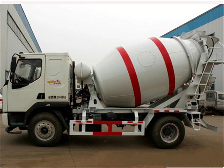 乘龍6方小型混凝土水泥攪拌車價(jià)格